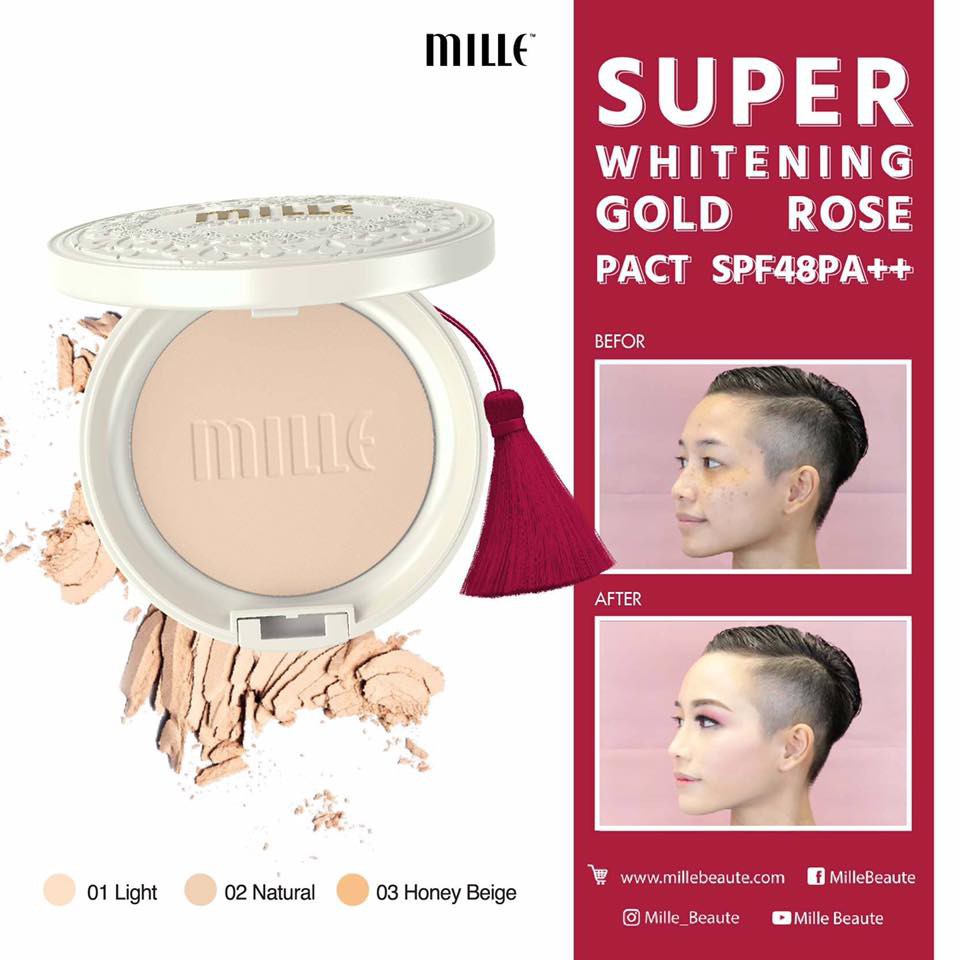 mille-super-whitening-gold-rose-pact-spf48-pa