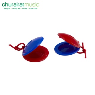 Custom Castanet เครื่องดนตรีเด็ก by Churairat Music