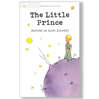 DKTODAY หนังสือ WORDSWORTH READERS:LITTLE PRINCE ฉบับภาษาอังกฤษ