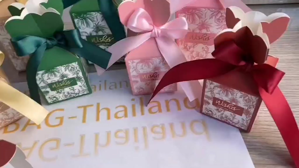 กล่องของขวัญ-กล่อง-กล่องใส่ของขวัญสวยๆ-กล่องใส่ของชำร่วยราคาถูก-พร้อมส่งในไทย-จัดส่งเร็ว