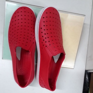 ภาพขนาดย่อของภาพหน้าปกสินค้ารองเท้าสวม ยาง 5G (ชาย) 2/3(N.40-44)เบาหวิวฯนุ่มสบายเท้า ลดสุดฯ จากร้าน abc.prasert บน Shopee ภาพที่ 7