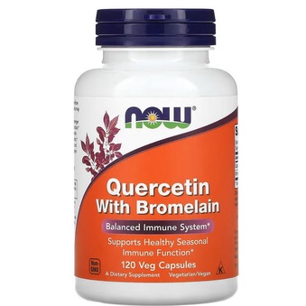 พร้อมส่ง-now-quercetin-with-bromelain-เควอซิติน-ป้องกันการอักเสบ-ลดเสี่ยงโรคหลอดเลือดหัวใจ-ช่วยการไหลเวียนโลหิต