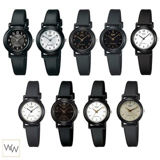 สินค้า ของแท้ นาฬิกาข้อมือ Casio ผู้หญิง รุ่น  LQ-139 ฟรีกล่อง