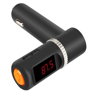 9final เครื่องเล่นเพลงmp3ในรถยนต์ 3 in 1 Bluetooth Car MP3 FM Transmitter