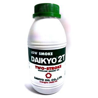 น้ำมัน DAIKYO ไดเกียว 2T 0.5 ลิตร ขายยกลัง