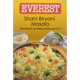 Everest Shahi Biryani Masala ข้าวหมกบริยานีมาซาล่า