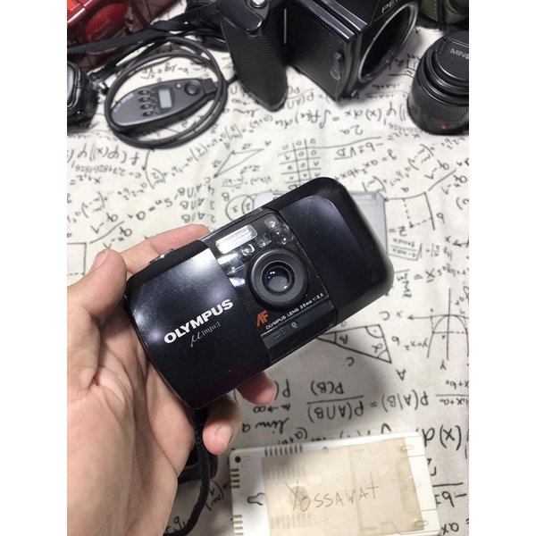 olympus mju ii olx