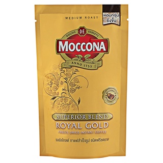 ภาพหน้าปกสินค้า[ Free Delivery ]Moccona Roral Gold Premium Instant Coffee Doy Pack 50g.Cash on delivery ที่เกี่ยวข้อง