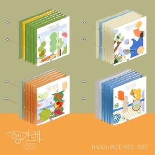 album seventeen Heng gare อัลบั้มเซบ hana /set ver