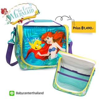กระเป๋า The Little Mermaid Lunch Bag จาก Disneystore อเมริกา
