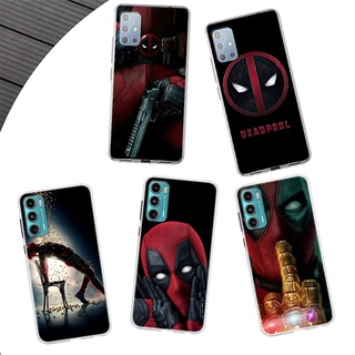 เคสโทรศัพท์มือถือ ลาย Marvel Deadpool สําหรับ Infinix Hot 9 10 10i 10S 10T Lite Play Pro Smart 4C 4 5 6 IJ93