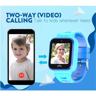 สินค้า มาใหม่ 2️⃣0️⃣2️⃣0️⃣ 4G W20 สมาร์ทดูเด็กโทรวิดีโอ Smart Watch Kids Video Call 4G  IP67 กันน้ำ GPS WIFI SOS  เมนูภาษาไทย