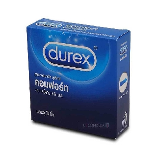 Durex  ถุงยางอนามัย ดูเร็กซ์