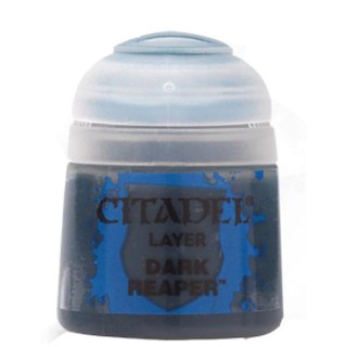 Citadel : LAYER: DARK REAPER (12ML) สีอะคริลิคสำหรับทาโมเดล