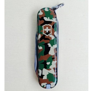 Victorinox classic SD Camo 58 mm