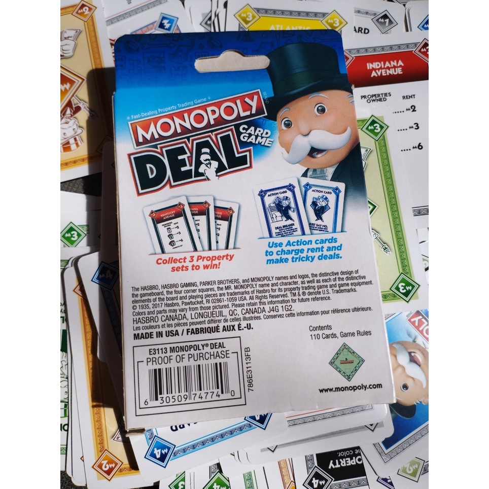 เกมส์-เศรษฐี-การ์ดเกมส์-แนวใหม่-monopoly-มาเล่นกับเพื่อนได้ถึง-5-คน-มีการ์ด-มากมายในกล่องพร้อมเล่น-พร้อมสนุก-สร้างเมือง