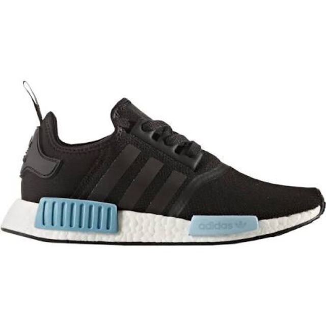 Adidas NMD R1 Icey Blue Women Shopee Thailand