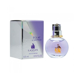 LANVIN Eclat DArpege Eau de Parfum 4.5 ml. แบบแต้ม