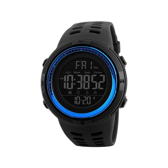 skmei-นาฬิกาแบรนด์ดังที่ขายดีสุดกันน้ำได้5อมตร