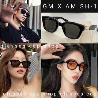 ภาพหน้าปกสินค้าแว่นตาแฟชั่น New GM X AMB SH-1  แว่นตากันแดด [สินค้าพร้อมส่งในไทยค่ะ] ที่เกี่ยวข้อง