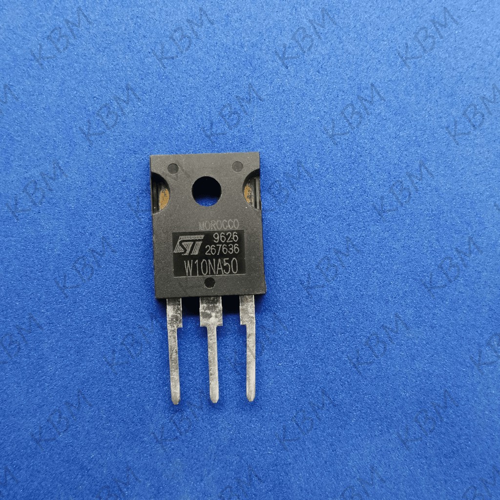 MOSFET มอสเฟต SSS10N60 P10NK80ZFP 10NM60N SSH10N60A STW10NA50 | Shopee ...