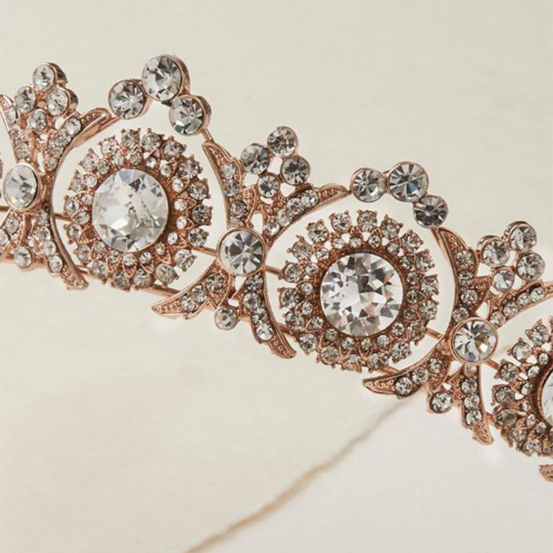 rose-gold-rhinestone-crystal-princess-tiara-bridal-crown-wedding-prom-head-bands