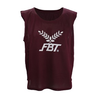 FBT เสื้อเอี้ยม เสื้อแบ่งทีม เอี้ยมฟุตบอล เสื้อกั๊กกีฬา รหัส 109123