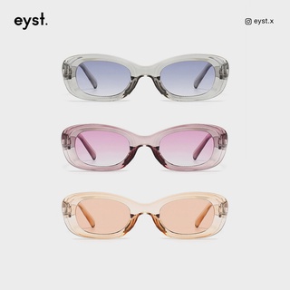 แว่นตากันแดดรุ่น MOONEYE | EYST.X