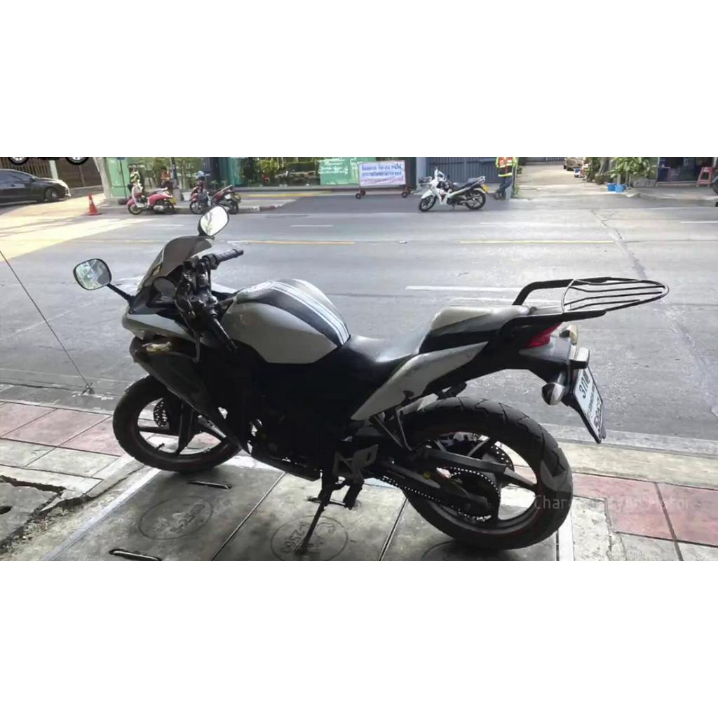 แร็คท้ายhonda-cbr150i-250i