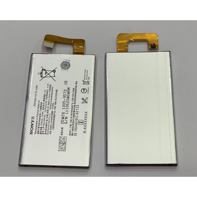 แบตเตอรี่sony-xa1-ultra-c7-g3212