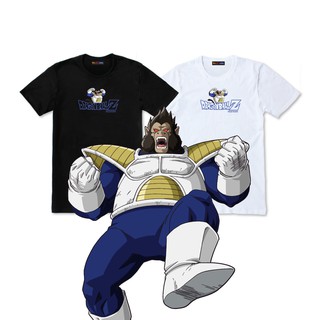 เสื้อยืดดราก้อนบอลของแท้ Ape Vegeta  DragonballZ พร้อมส่ง!!