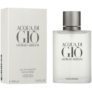 ARMANI ACQUA DI GIO FOR MEN 100ml.