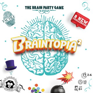 Braintopia: Beyond [BoardGame]