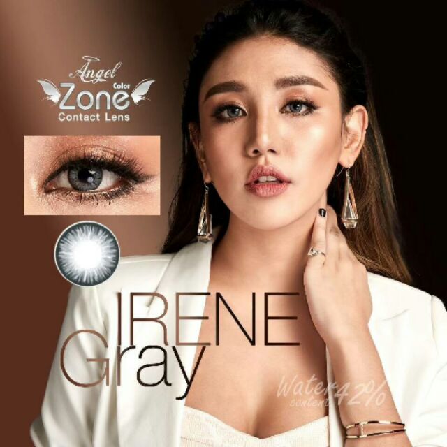 คอนแทคเลนส์-angel-zone-color-contact-lens-แองเจิ้ลโซน-รุ่น-irene-สีเทา-angelzone