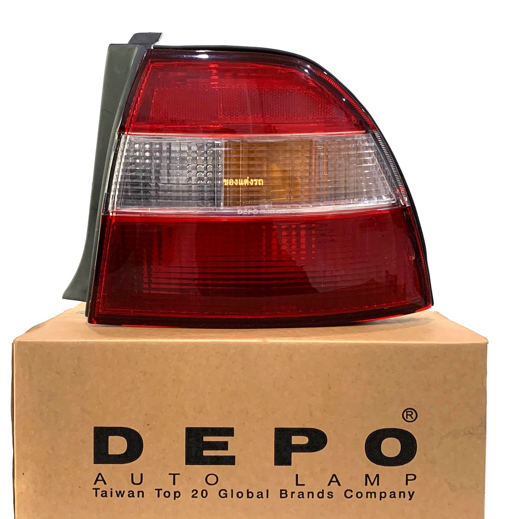 depo-ไฟท้าย-honda-accord-g5-1994-1995-รุ่นไฟท้ายก้อนเดียว