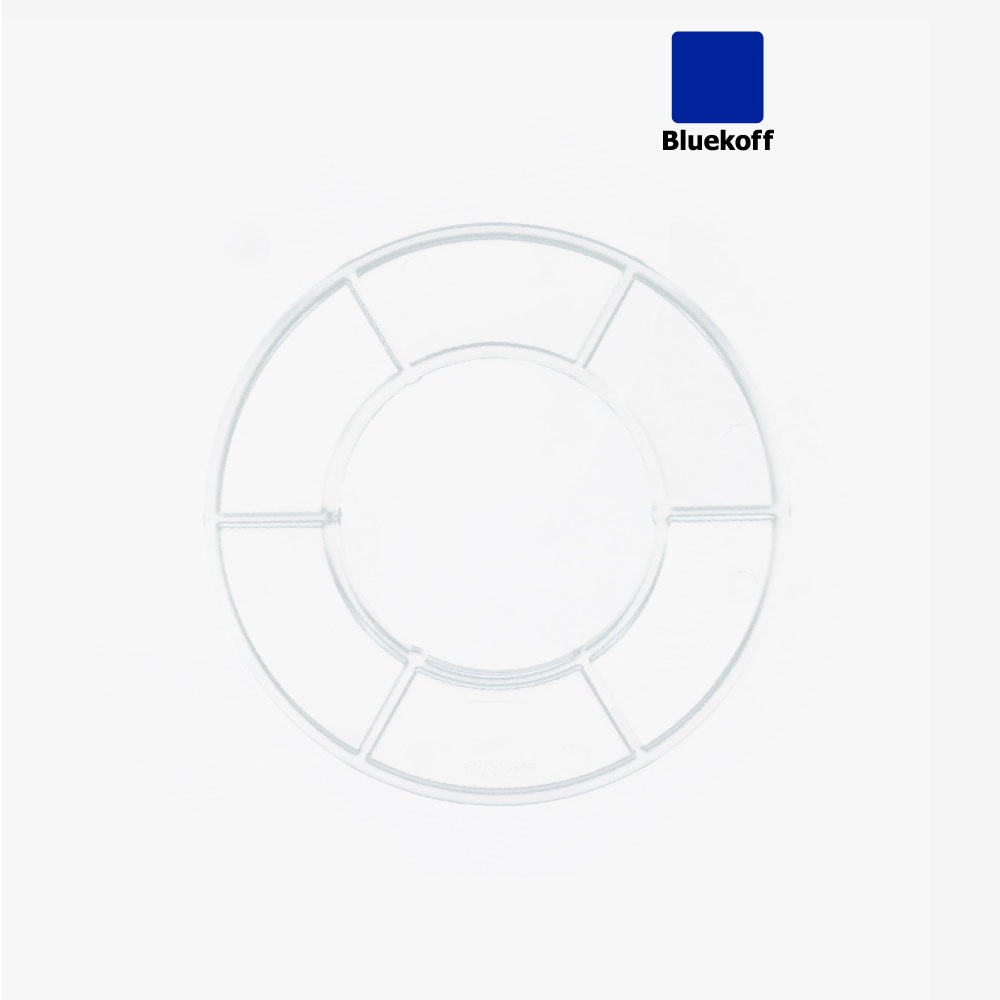 Bluekoff ฐานรองดริปเปอร์ Dripper Ring Bluekoff (Acrylic) | Shopee Thailand