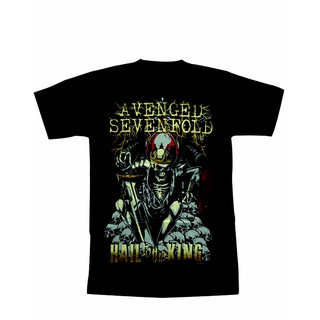 เสื้อยืด t-shirt ลาย Avenged Sevenfold 11