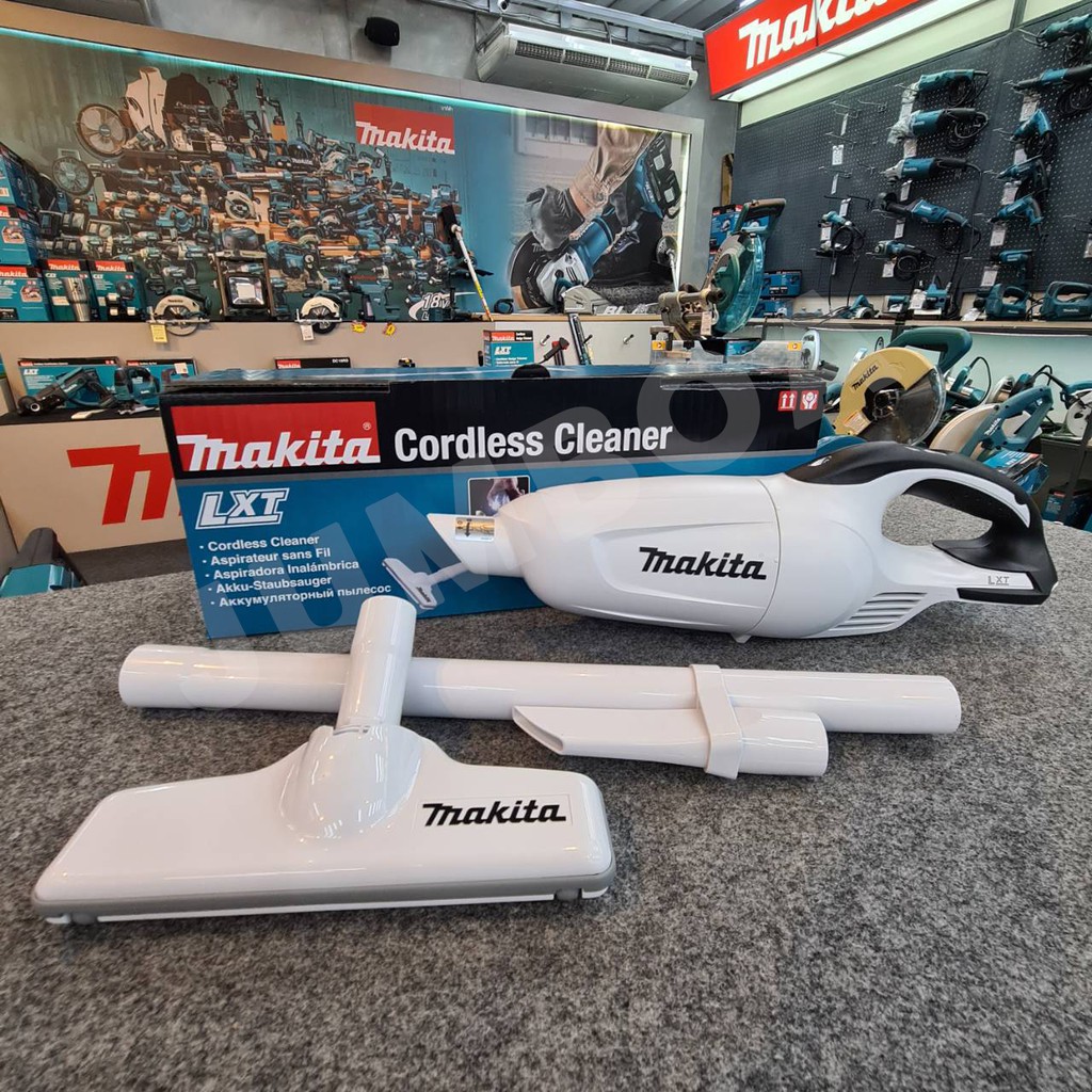 MAKITA DCL182FZW DCL182Z DCL182เครื่องดูดฝุ่นไร้สาย MAKITA 18V เครื่อง ...