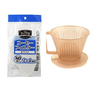 Coffee Filters ฟิวเตอร์กรองกาแฟ และCoffee Dripper ที่กรองกาแฟ