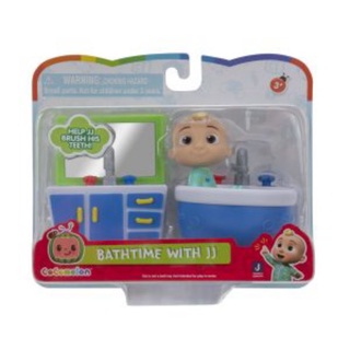 Cocomelon Bathtime Playset