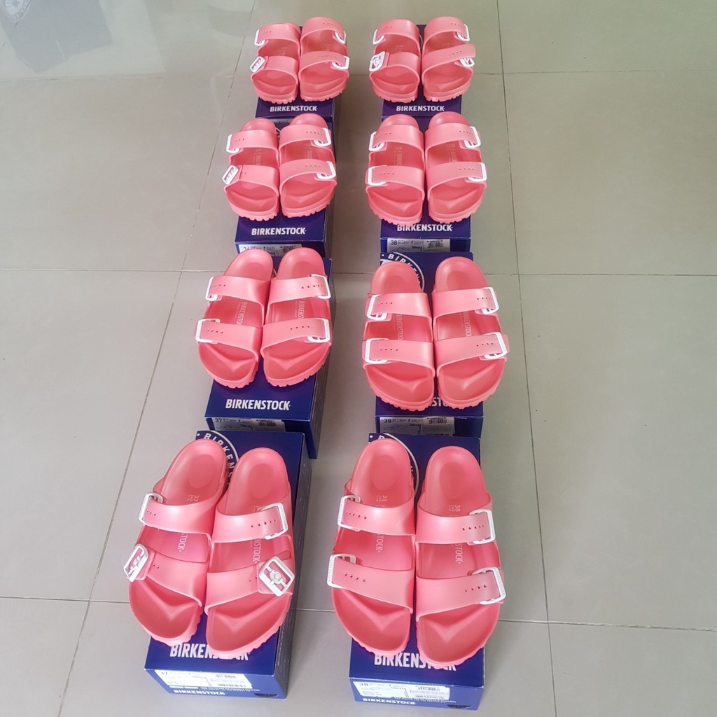 birkenstock-รุ่น-arizona-eva-แท้-มีหลายสีให้เลือก-รองเท้าแตะสำหรับทุกเพศ-รองเท้าลำลองสัญชาติเยอรมัน