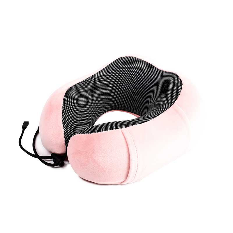 บลูไดมอนด์-portable-u-shape-magnetic-headrest-30x28cm-neck-pillow-memory-foam-travel-office-car-embrace-cervical-pillow