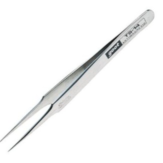 แหนบ-GOOT TS-14 PRECISION TWEEZERS [ULTRAFINE]TS-14 ของแท้ 100% ...