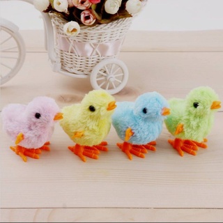 พร้อมส่ง  ไก่ไขลาน ไก่จิ๋ว *สูง9ซม.*