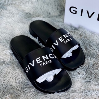Givenchy slides ioffer best sale