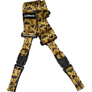 สายสะพายกีตาร์ DiMarzio Steve Vai ClipLock Guitar Strap