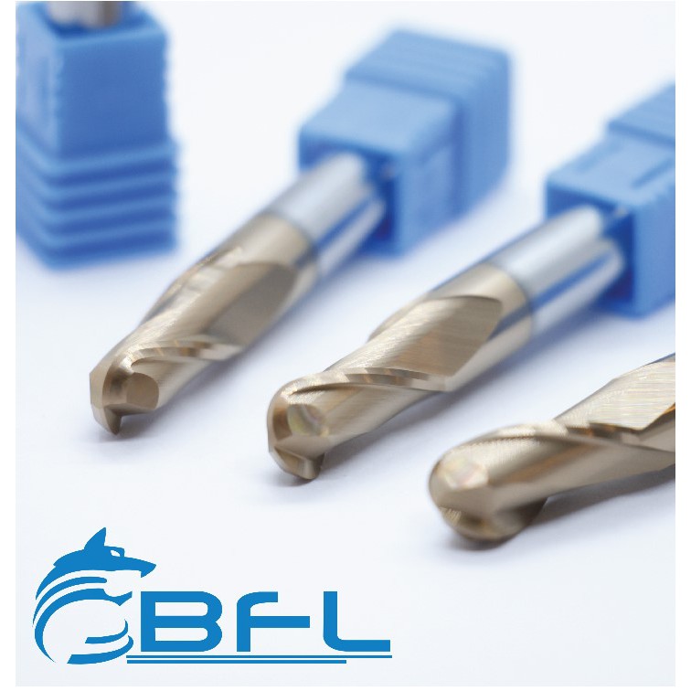 carbide-ballnose-end-mill-2flutes-55hrc-tisin-คาร์ไบด์เอนมิลรุ่นหัวบอล-2ฟันสำหรับงานเหล็กเกรดชุบแข็งพิเศษ-55hrc-r4-5-6