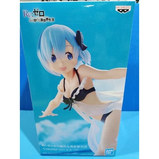 Re:zero Rem Celestial VIVI Ver. ลิขสิทธิ์แท้ 100% มือ 1 นำเข้าจากญี่ปุ่น