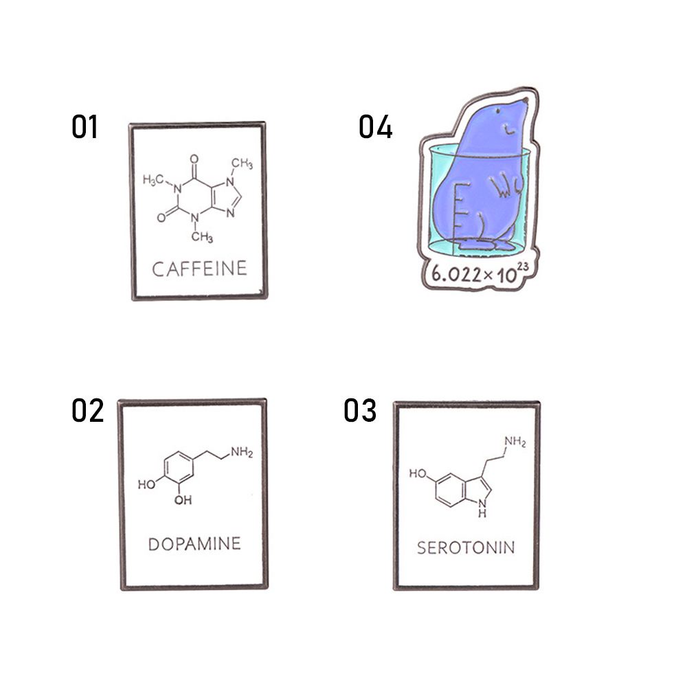 cactu-เข็มกลัดแฟชั่น-รูปตัวอักษร-สมการเคมี-สีดํา-และสีขาว-เครื่องประดับ-สําหรับของขวัญ-แจ็กเก็ตยีน