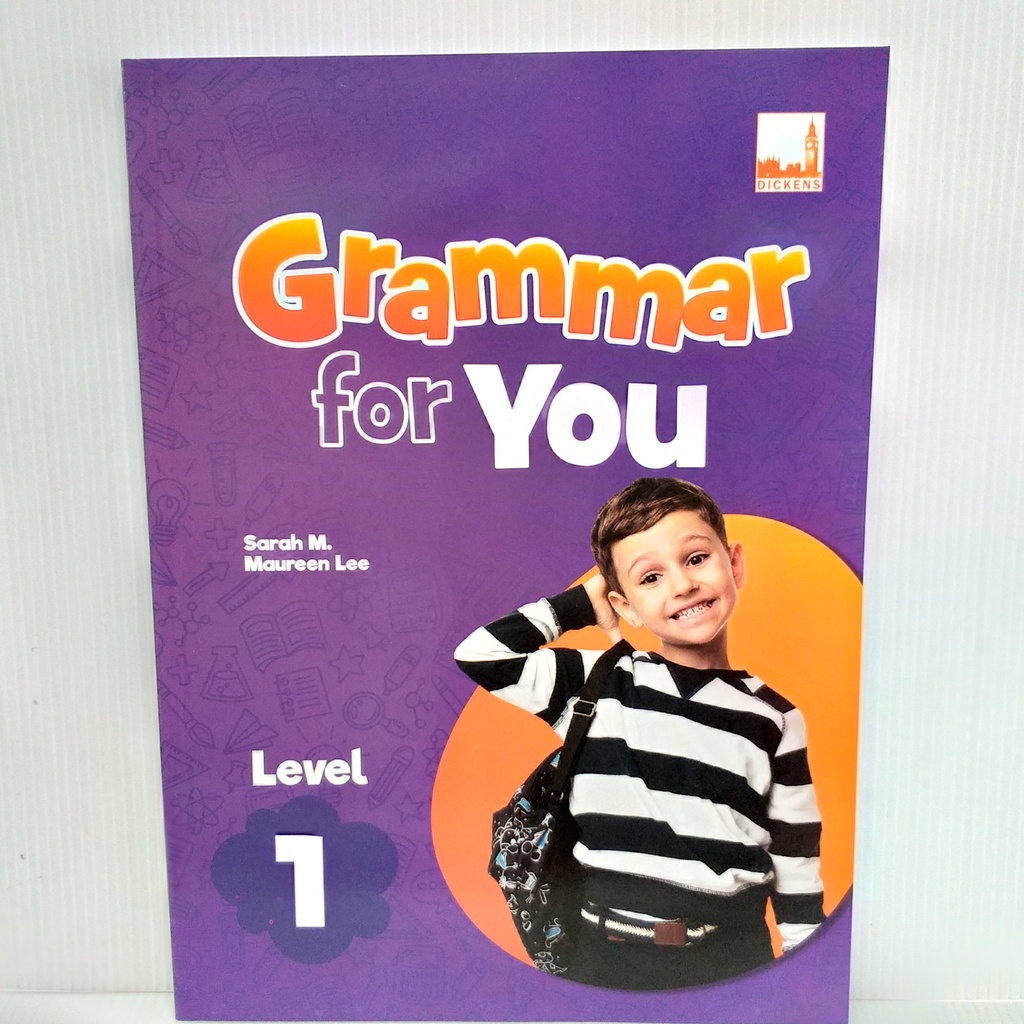 Grammar for you level 1 